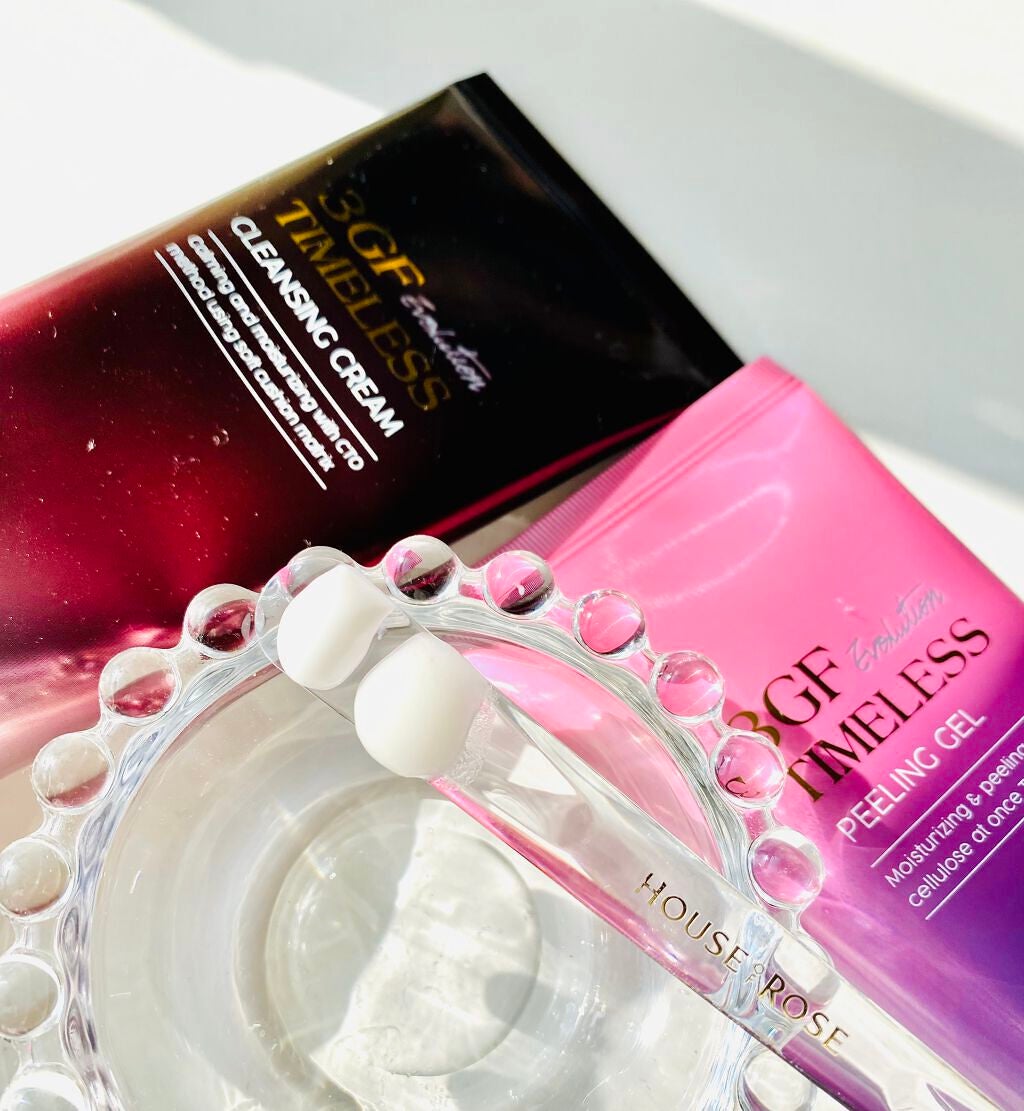 ❤︎parikko❤︎ on LIPS 「#L&K#3GF#timeless_evolution_cle..」(1枚目)