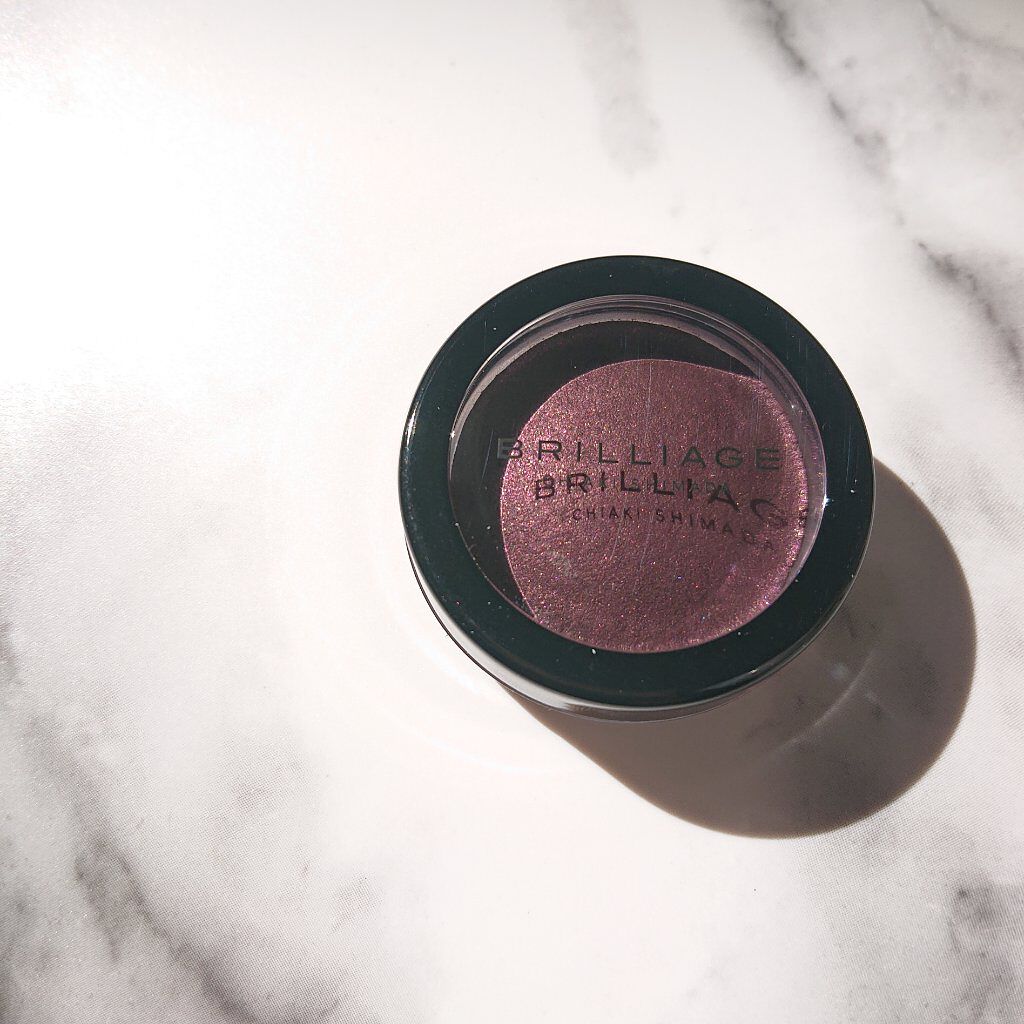 クチュールシャドーフォーアイズ/ブリリアージュ/ジェル・クリームアイシャドウを使ったクチコミ（2枚目）