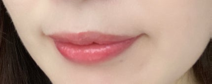 ジューシーラスティングティント/rom&nd/リップティントを使ったクチコミ(4枚目)