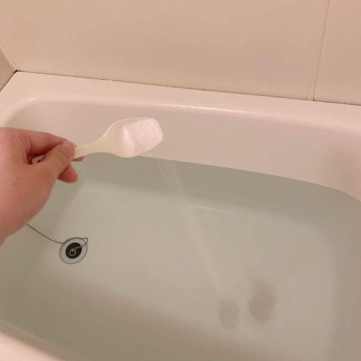 水素バブルバス/バッサ/炭酸系入浴剤を使ったクチコミ（3枚目）