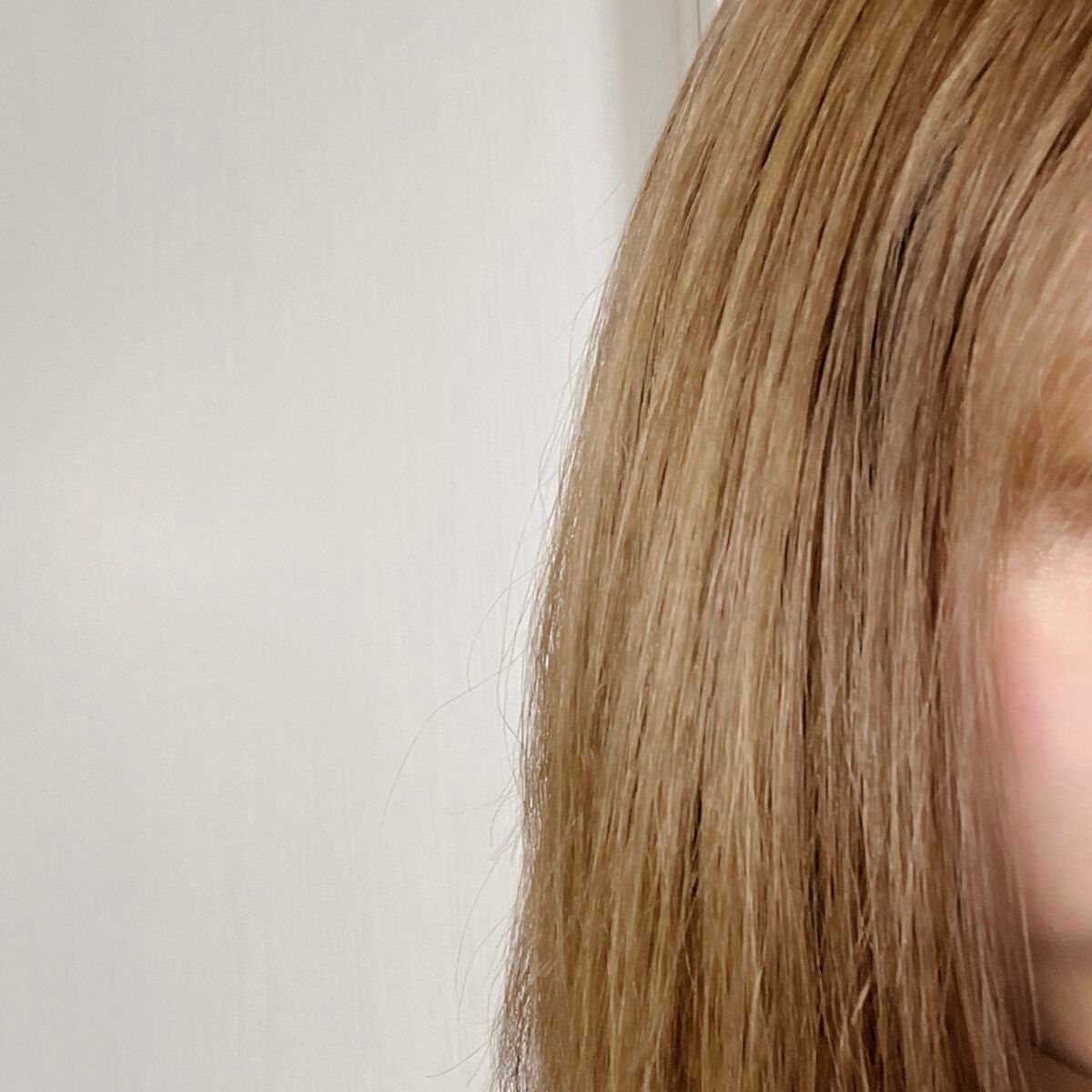 バスグロウ ストレート&シャイン シャンプー/トリートメント/LUX/市販シャンプーを使ったクチコミ(8枚目)