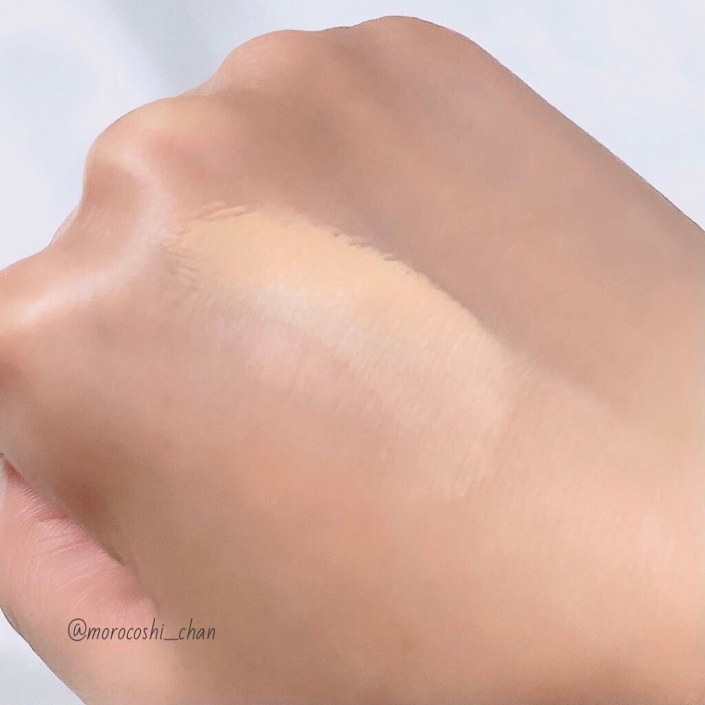 ドラマティックリキッド UV/マキアージュ/リキッドファンデーションを使ったクチコミ(2枚目)