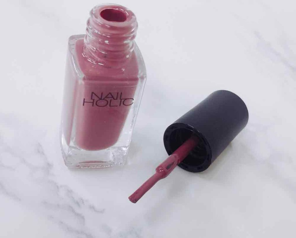 ネイルホリック Classic color/ネイルホリック/マニキュアを使ったクチコミ(2枚目)