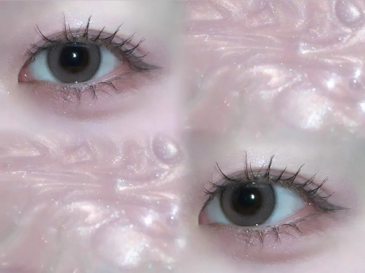 エバーカラーワンデーナチュラル モイストレーベルUV/エバーカラー/ワンデー（１DAY）カラコンを使ったクチコミ（1枚目）