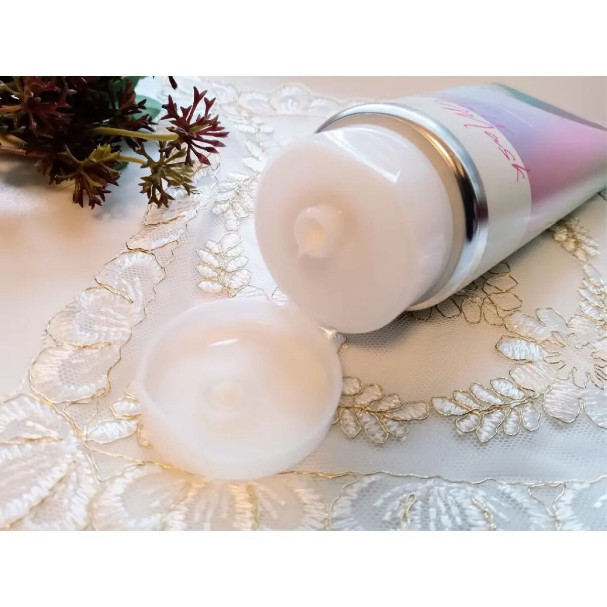 #質感再整ヘアマスク/ルシードエル/ヘアマスク・ヘアパックを使ったクチコミ（3枚目）