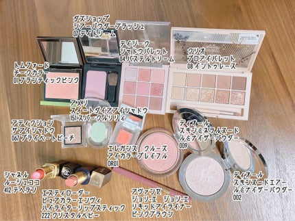 シアーパウダーブラッシュ/DAZZSHOP/パウダーチークを使ったクチコミ(3枚目)