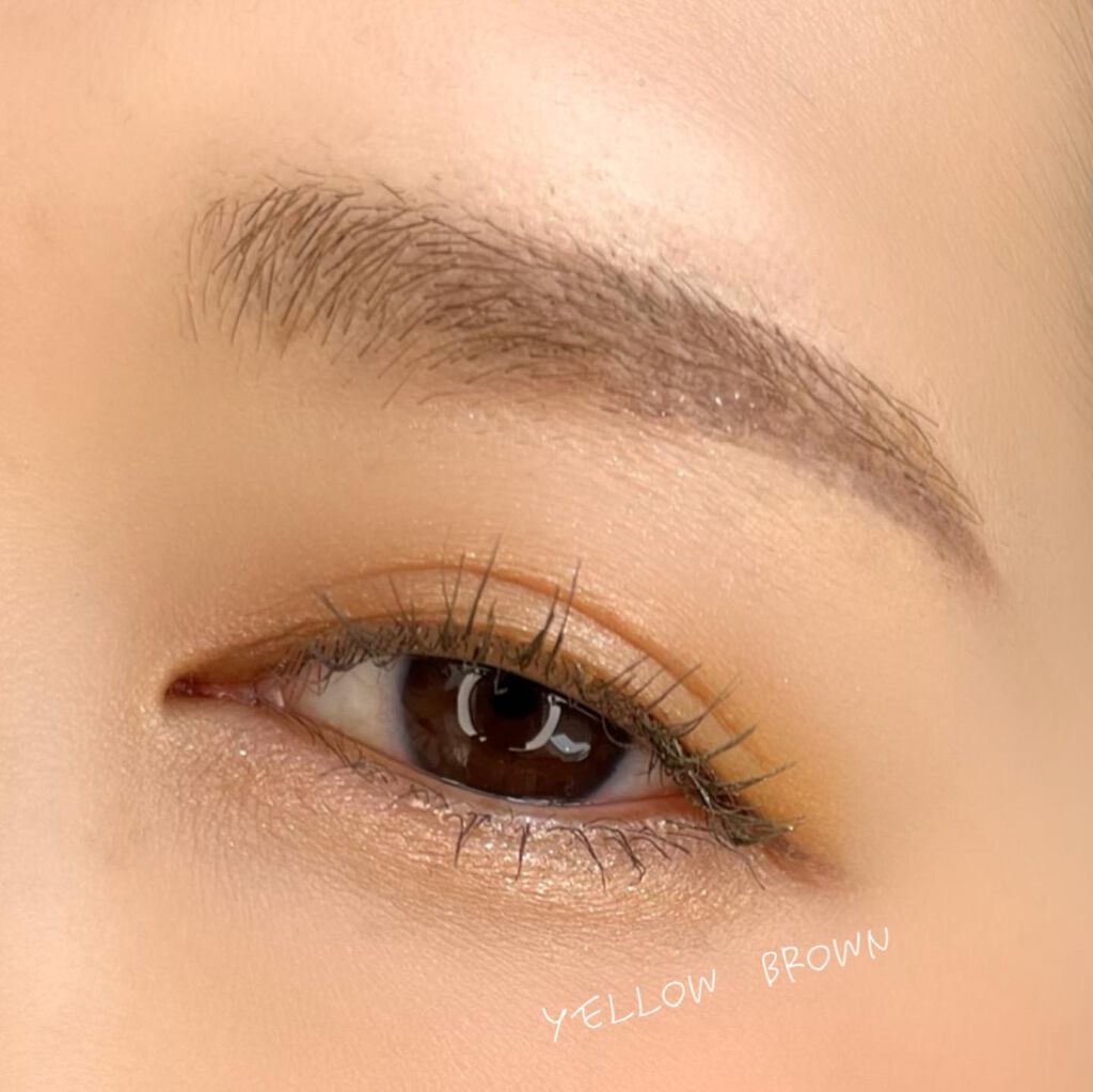 UR GLAM LUXE　SOFT EYESHADOW/U R GLAM/ジェル・クリームアイシャドウを使ったクチコミ（1枚目）