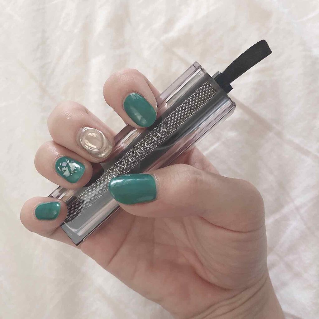 ルージュ・アンテルディ・テンプテーション/GIVENCHY/口紅を使ったクチコミ（1枚目）