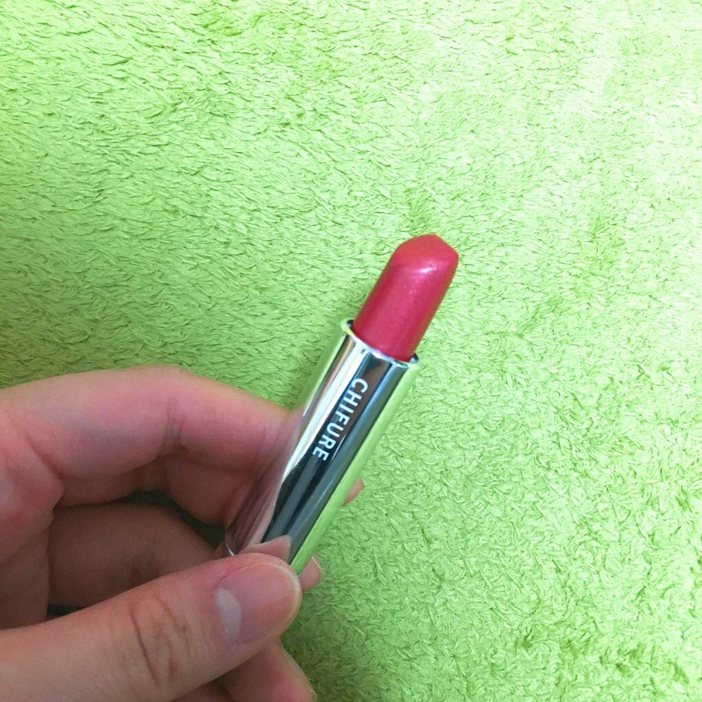 口紅(詰替用)/ちふれ/口紅を使ったクチコミ(1枚目)