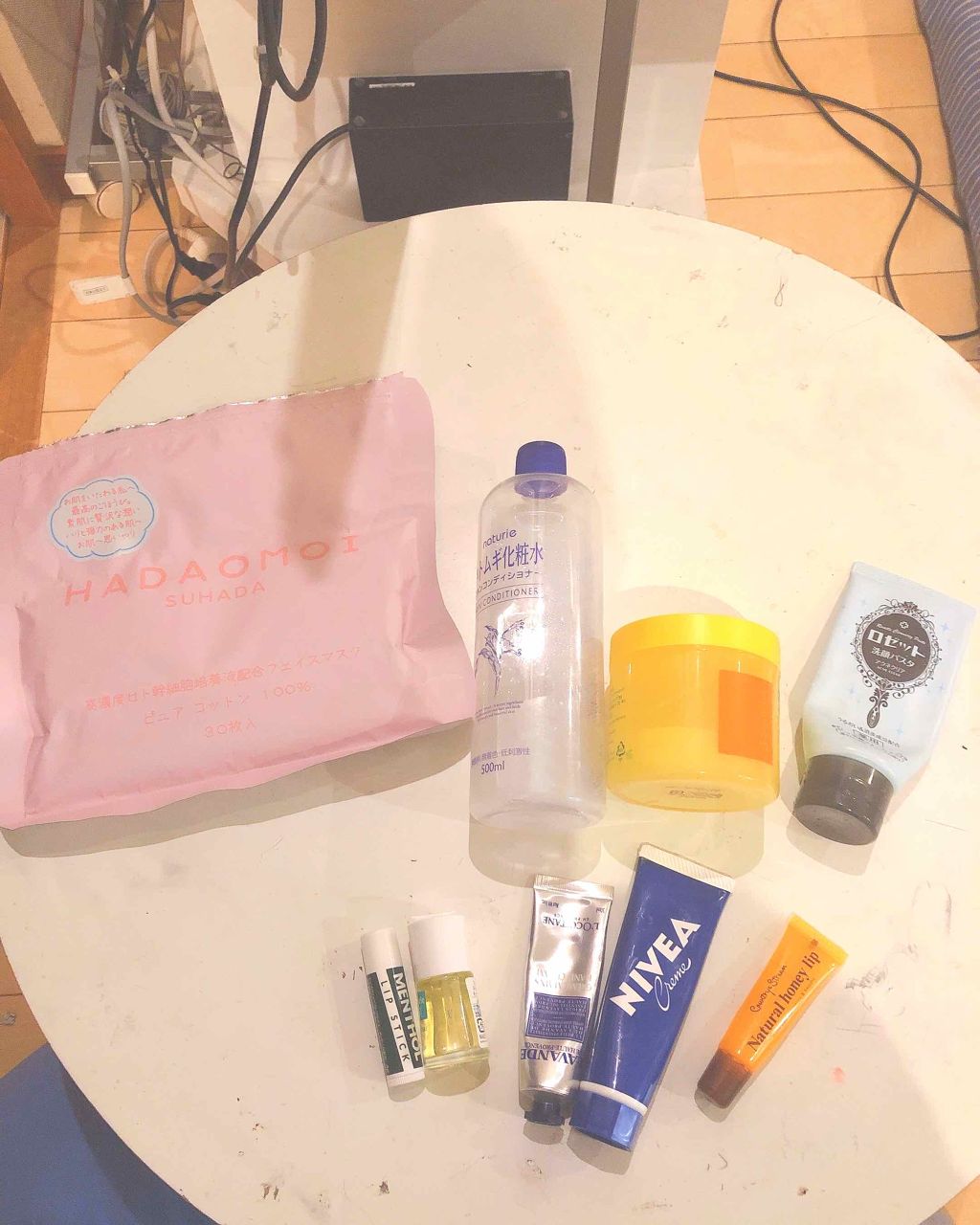 ハトムギ化粧水(ナチュリエ スキンコンディショナー R )/ナチュリエ/化粧水を使ったクチコミ(1枚目)