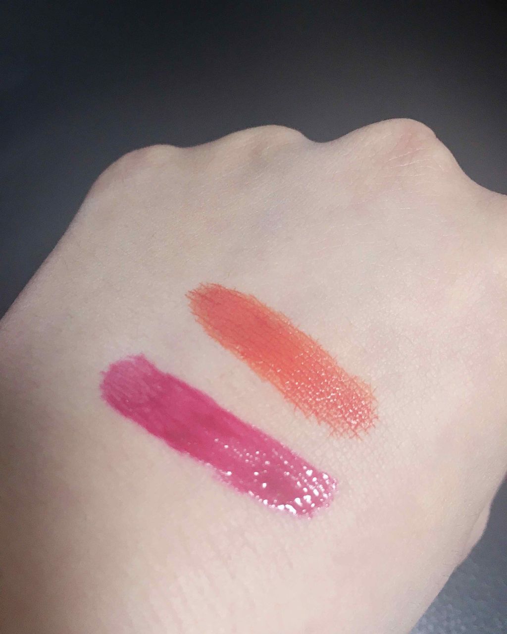 ジェリー キャンディー ティント/the SAEM/リップティントを使ったクチコミ（2枚目）