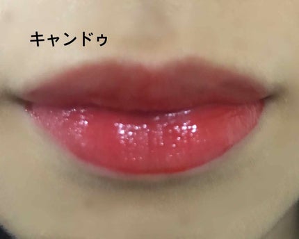 エスポルール リップティント/エスポルール/リップティントを使ったクチコミ(4枚目)