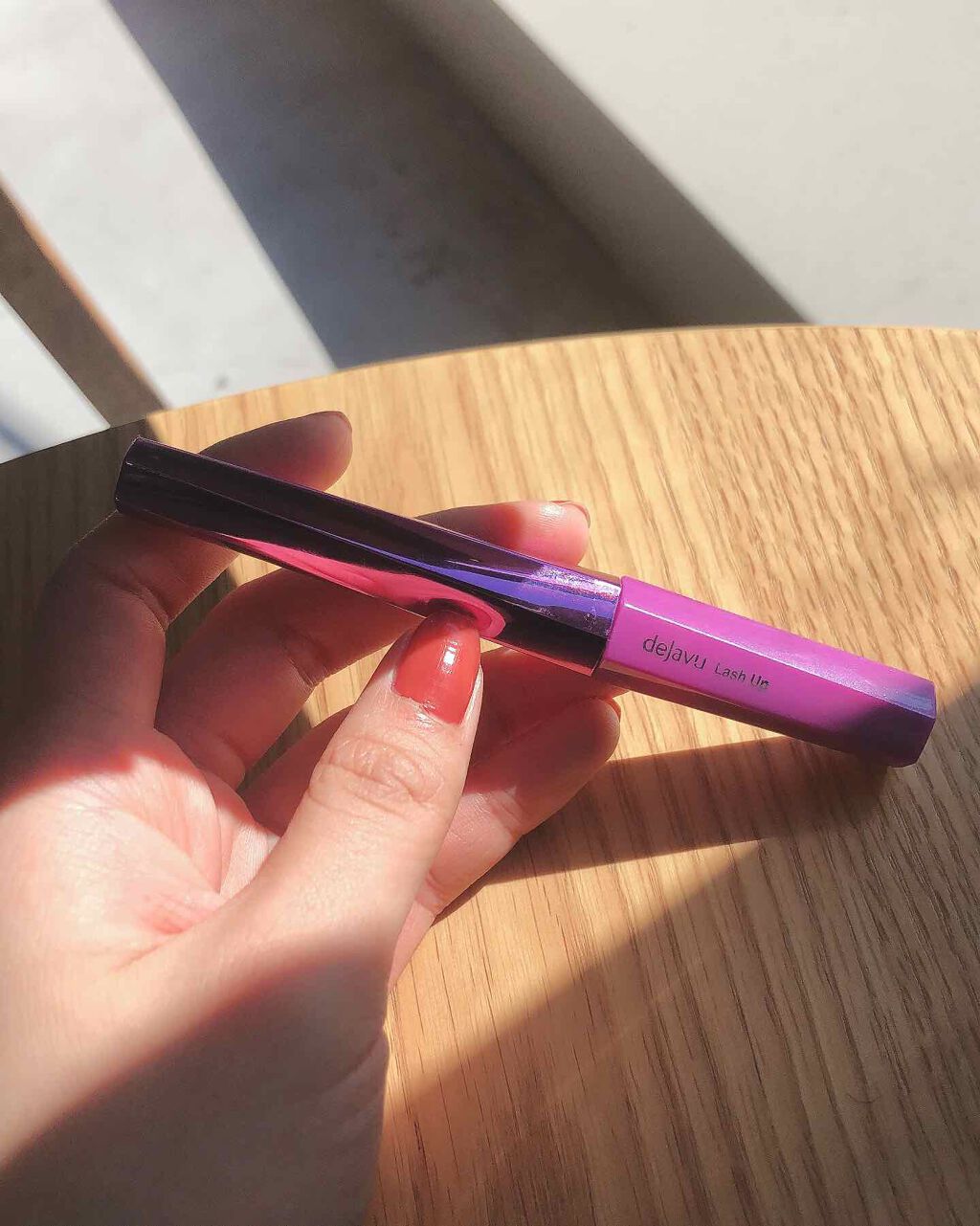 「塗るつけまつげ」自まつげ際立てタイプ/デジャヴュ/マスカラを使ったクチコミ(1枚目)