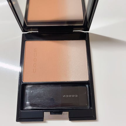 ピュア カラー ブラッシュ/SUQQU/パウダーチークを使ったクチコミ(2枚目)