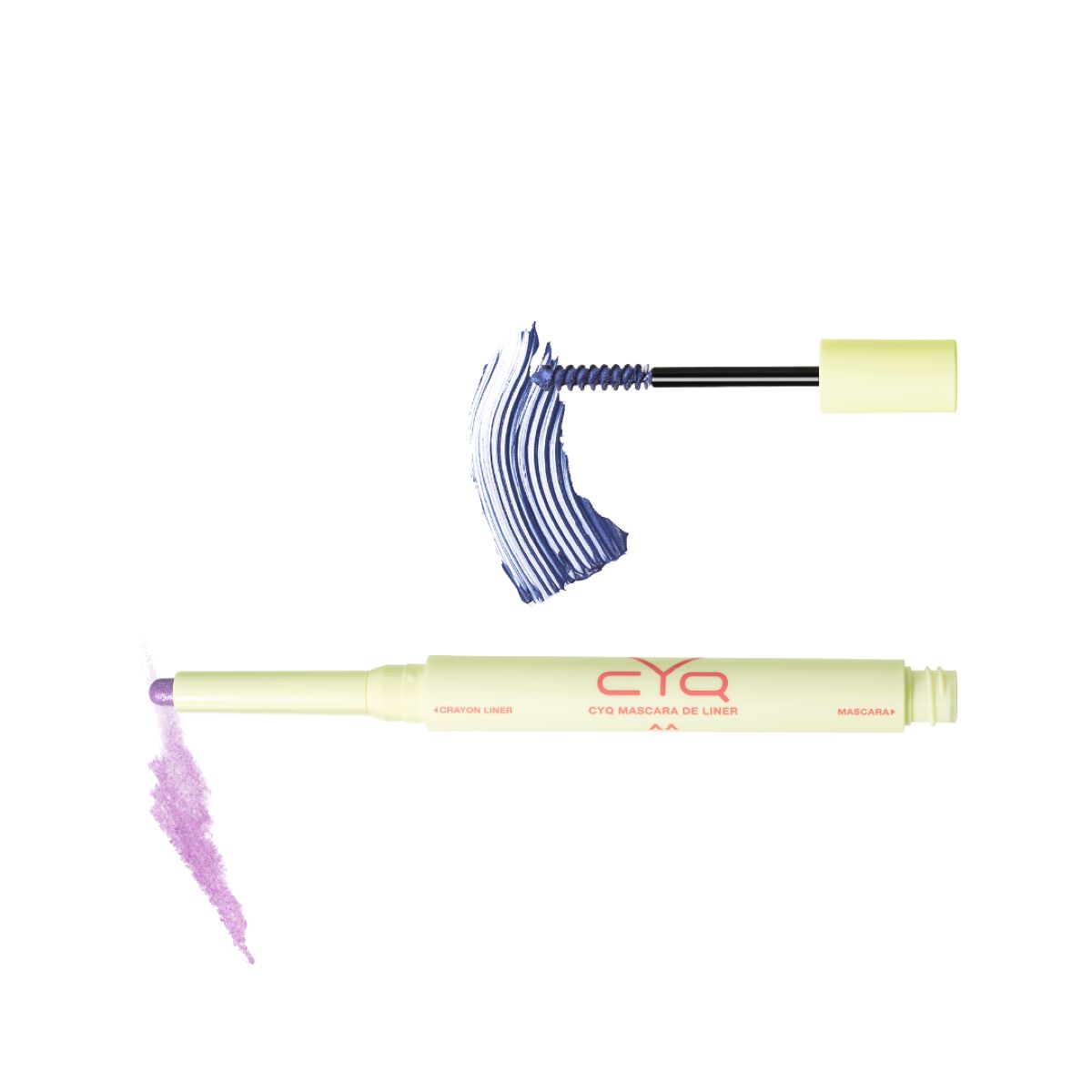 CYQ MASCARA DE LINER 03 ライラックサファイア