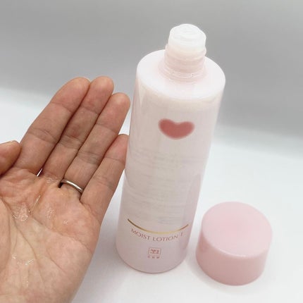 保湿乳液/カウブランド無添加/乳液を使ったクチコミ(3枚目)