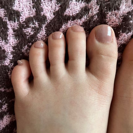 ジーニッシュ/ジーニッシュマニキュア/マニキュアを使ったクチコミ(1枚目)