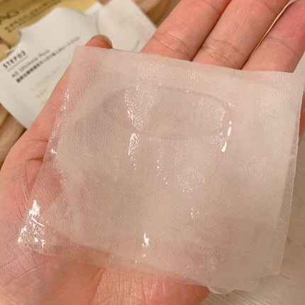 AGアルティメットマスク フェイシャルエッセンスマスク/AGアルティメット/シートマスク・パックを使ったクチコミ(4枚目)