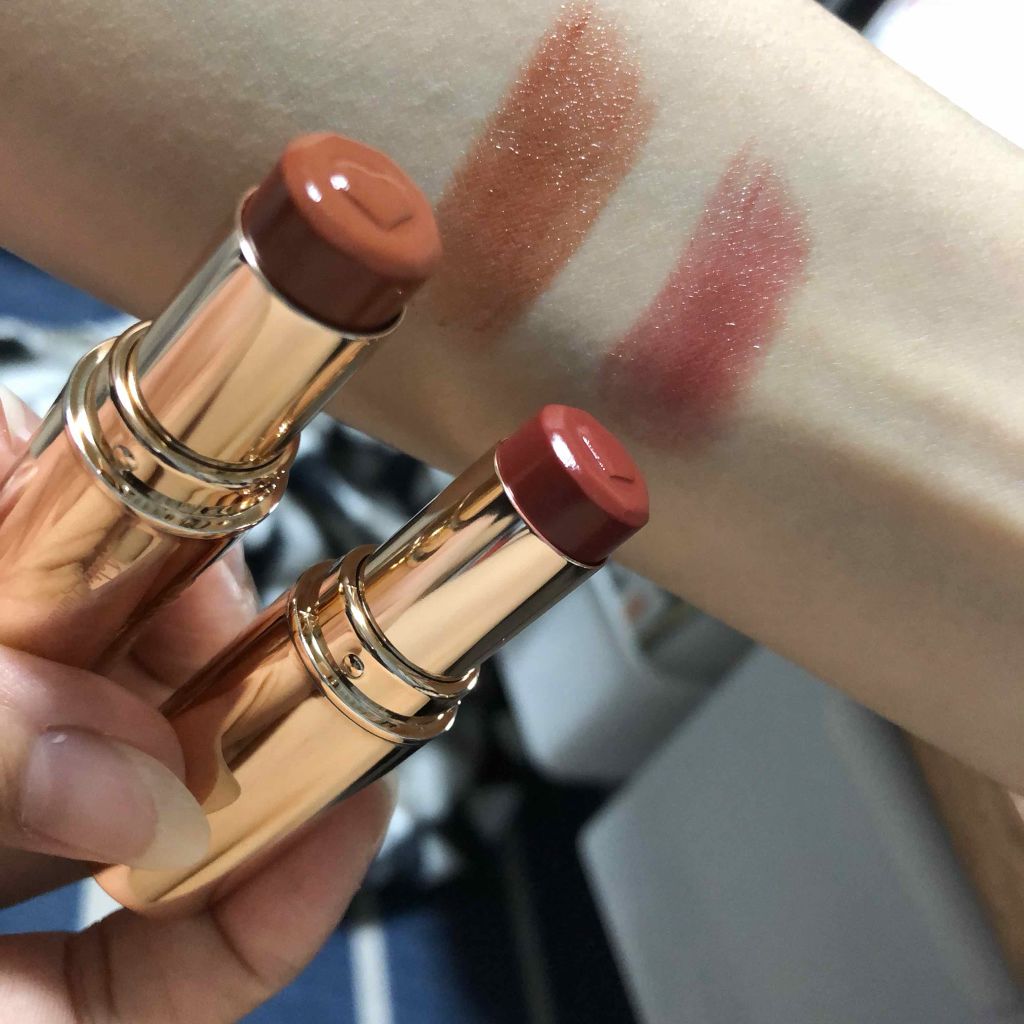 メルティールミナスルージュ/キャンメイク/口紅を使ったクチコミ(1枚目)