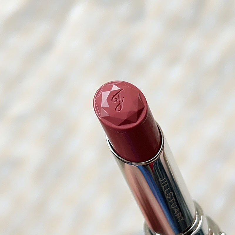 ジルスチュアート　リップブロッサム グロウ/JILL STUART/口紅を使ったクチコミ（3枚目）