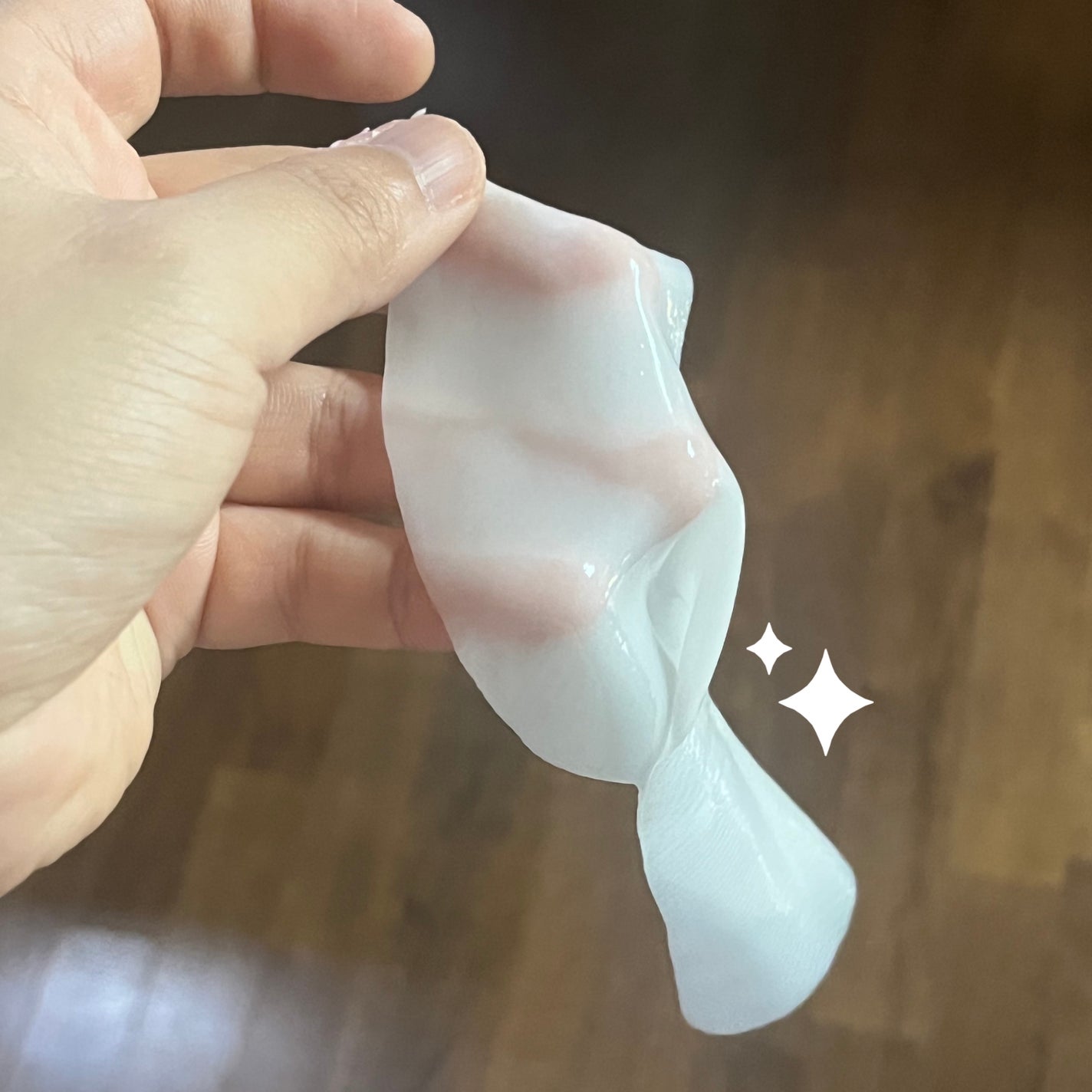 セルメイジング コラーゲン ファーミング ゲルマスク/Torriden/シートマスク・パックを使ったクチコミ(2枚目)