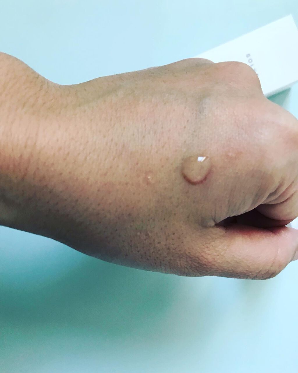 ナイトパールエッセンス/SOLVE/美容液を使ったクチコミ（2枚目）