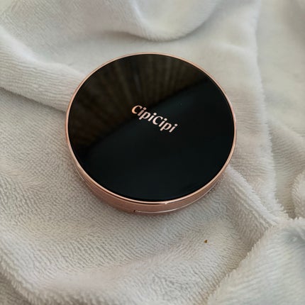 シピシピ フィットスキンクッション/CipiCipi/クッションファンデーションを使ったクチコミ(1枚目)