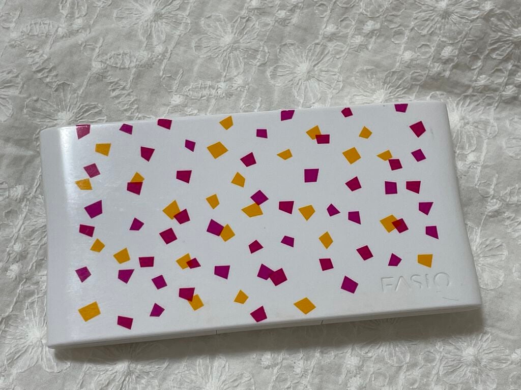 エアリーステイ パウダーファンデーション/FASIO/パウダーファンデーションを使ったクチコミ(4枚目)