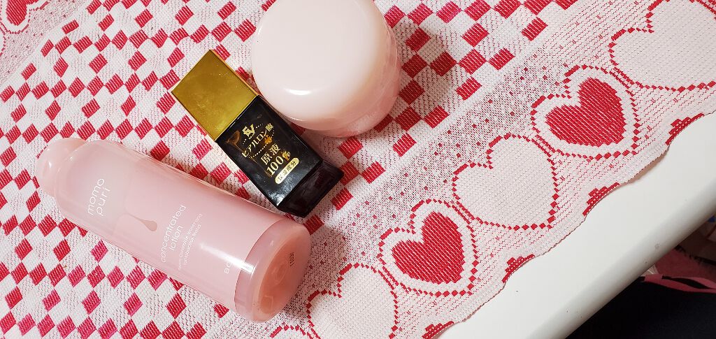 潤いぷるジュレマスク/ももぷり/シートマスク・パックを使ったクチコミ（1枚目）