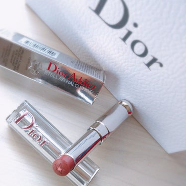 ディオール アディクト ステラー ハロ シャイン/Dior/口紅を使ったクチコミ（1枚目）