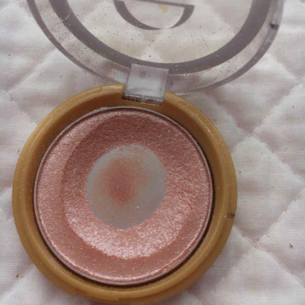 シャイニーシャドウ N/excel/単色アイシャドウを使ったクチコミ(2枚目)