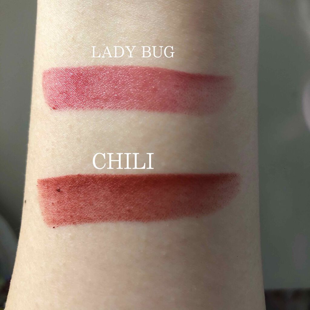 リップスティック/M・A・C/口紅を使ったクチコミ（2枚目）