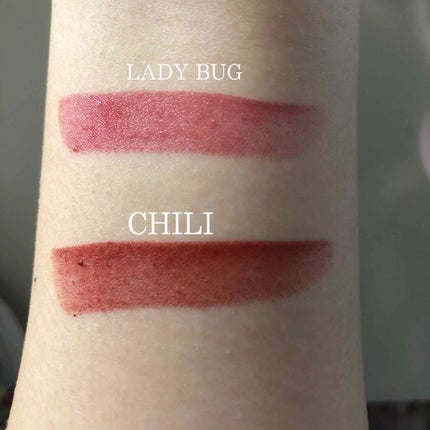 リップスティック/M・A・C/口紅を使ったクチコミ(2枚目)