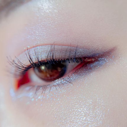 フラッシュクリエイター/LUNASOL/リキッドアイライナーを使ったクチコミ(7枚目)