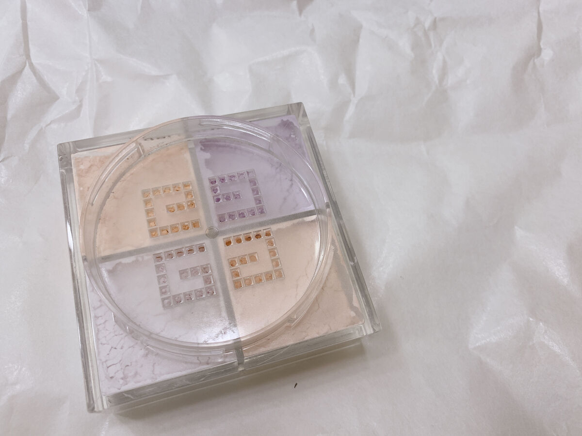 プリズム・リーブル プリズム・リーブル（ホリデー コレクション 2022）/GIVENCHY/ルースパウダーを使ったクチコミ（2枚目）