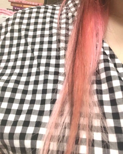 デビルズトリック/クイスクイス/ヘアカラーを使ったクチコミ(3枚目)