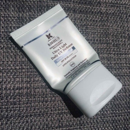 キールズ DS UV ディフェンス トーンアップクリーム/Kiehl's/化粧下地を使ったクチコミ(1枚目)