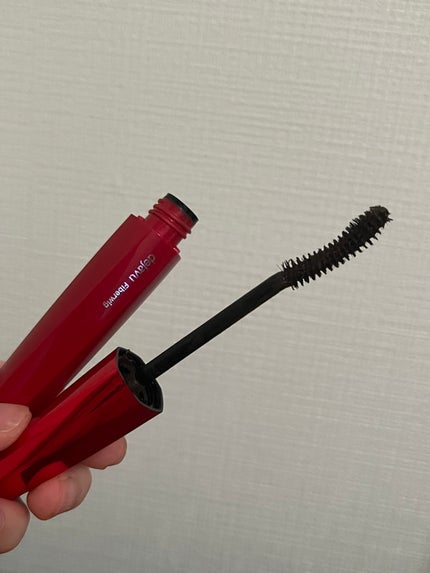 「塗るつけまつげ」ロングタイプ/デジャヴュ/マスカラを使ったクチコミ(2枚目)