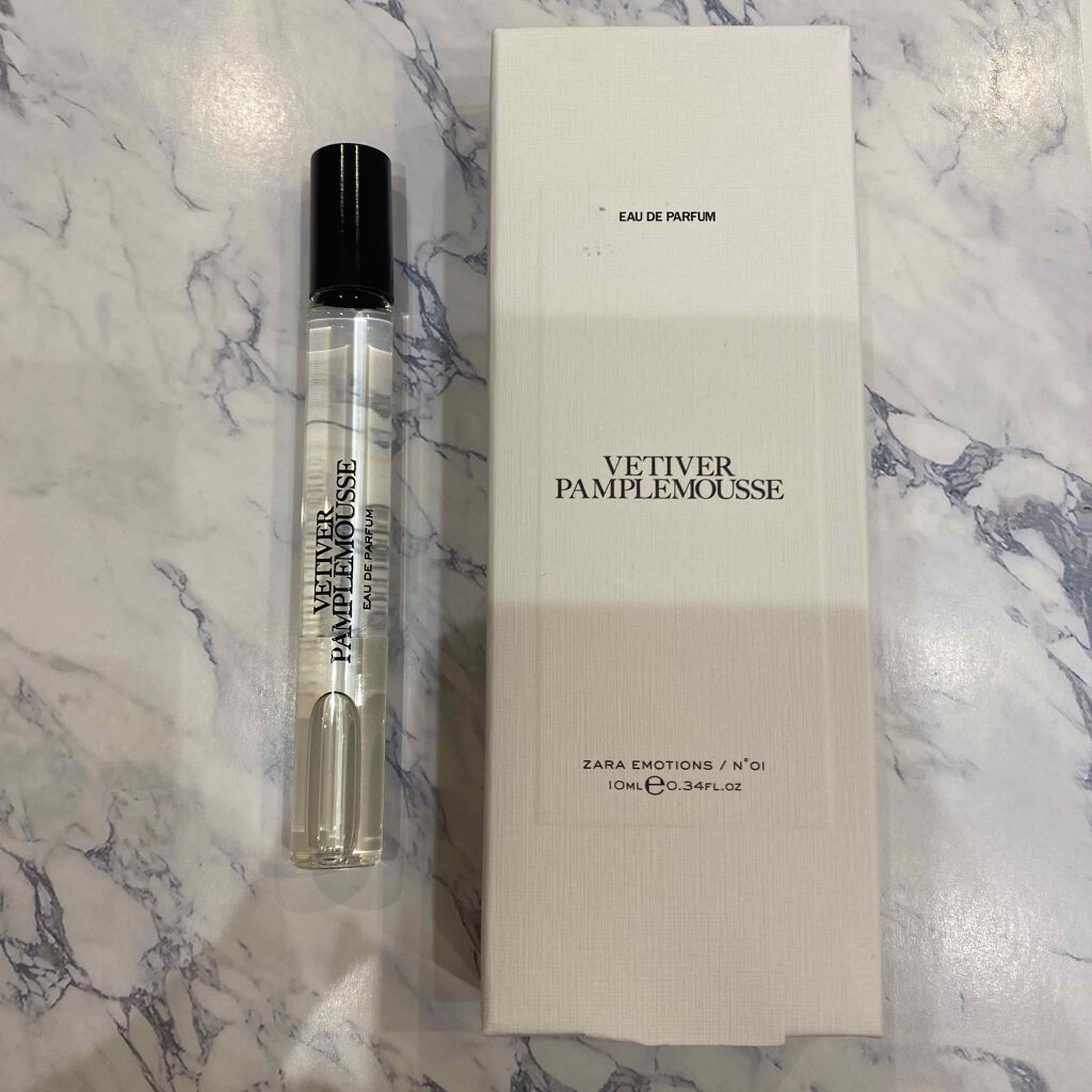 The Zara Emotions Collection by Jo LOVES/ZARA/香水(その他)を使ったクチコミ（1枚目）