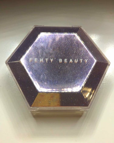 DIAMOND BOMB/FENTY BEAUTY BY RIHANNA/パウダーアイシャドウを使ったクチコミ（1枚目）