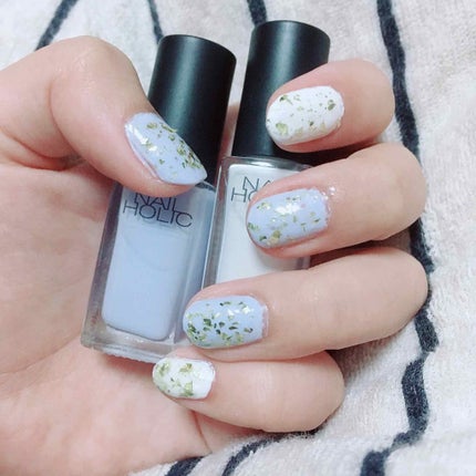 ネイルホリック/ネイルホリック/マニキュアを使ったクチコミ(1枚目)