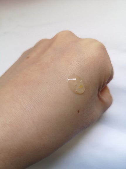 イモーテル オーバーナイトリセットセラム/L'OCCITANE/美容液を使ったクチコミ(2枚目)