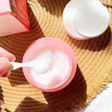 ライトクリーンピンクバームクレンザー/daymellow’/クレンジングクリームを使ったクチコミ(5枚目)