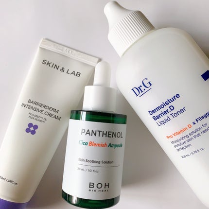 パンテノールシカブレミッシュアンプル/BIOHEAL BOH/美容液を使ったクチコミ(1枚目)