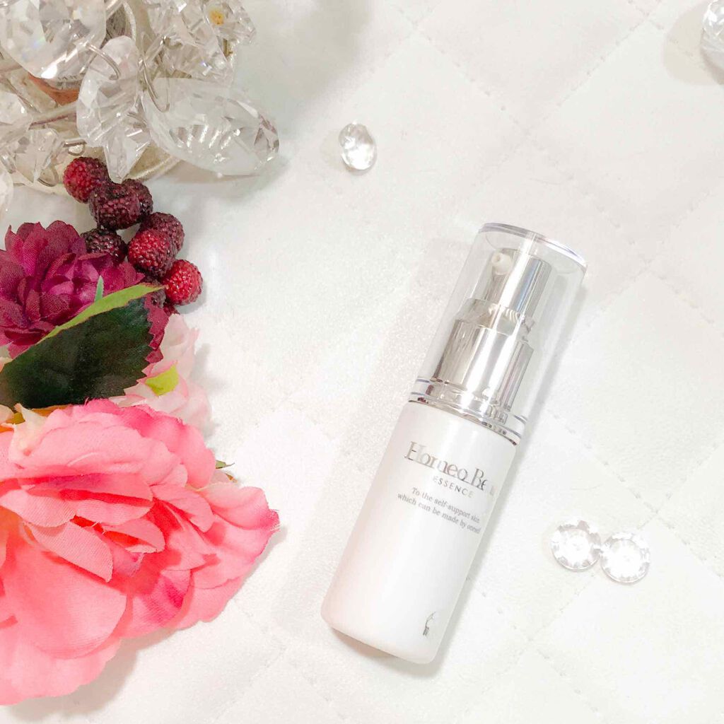 エッセンス/Homeo Beau/美容液を使ったクチコミ(1枚目)