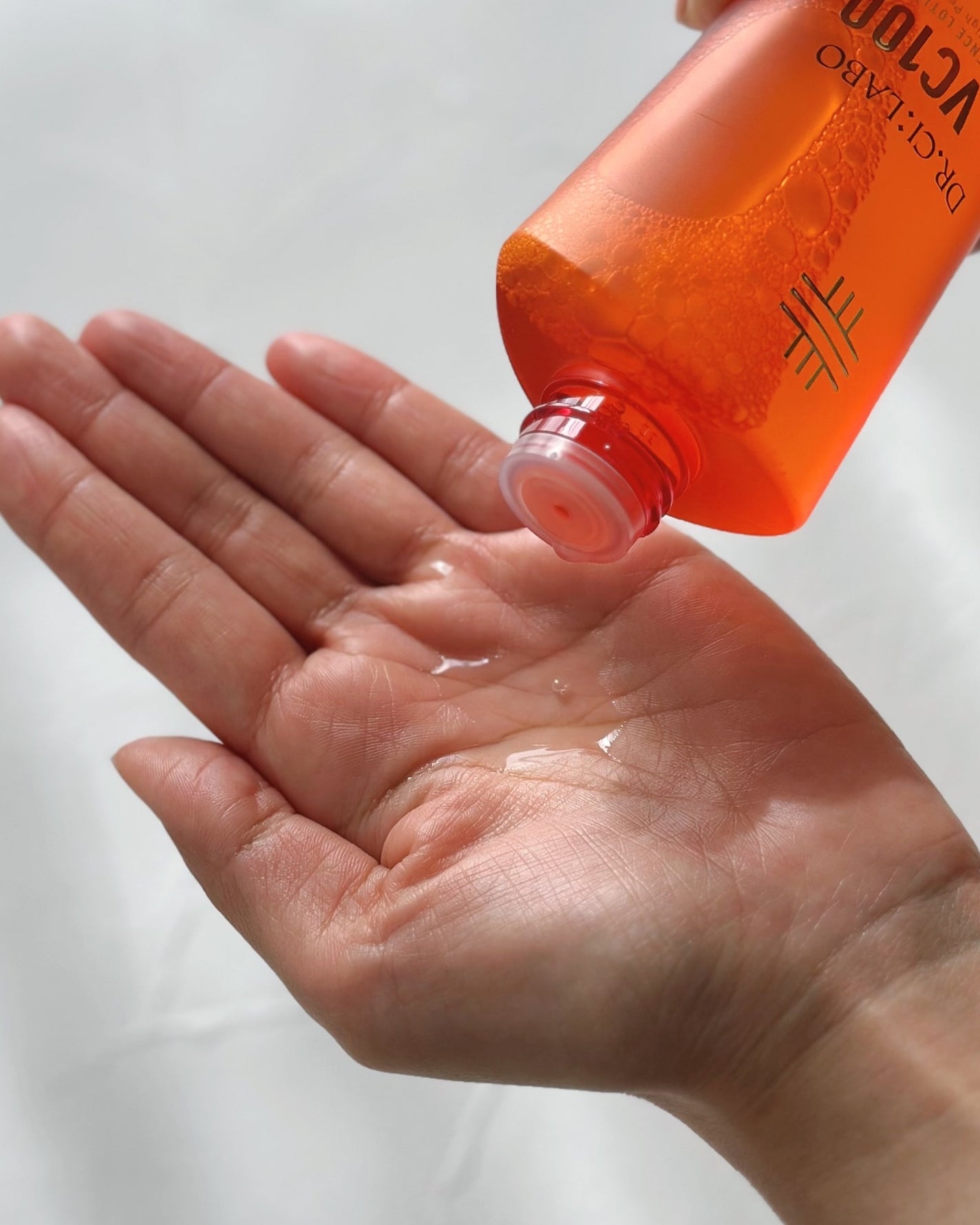 VC100エッセンスローション EX/ドクターシーラボⓇ/化粧水を使ったクチコミ(2枚目)