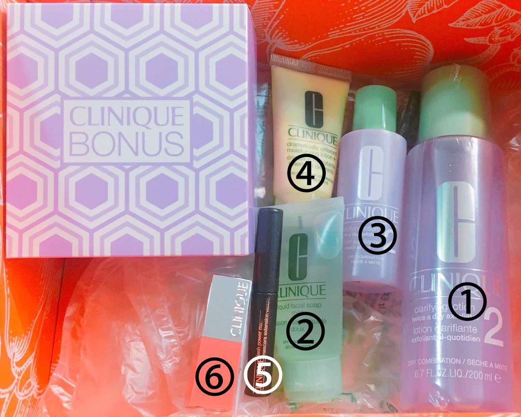 クラリファイング ローション 2/CLINIQUE/拭き取り化粧水を使ったクチコミ（1枚目）