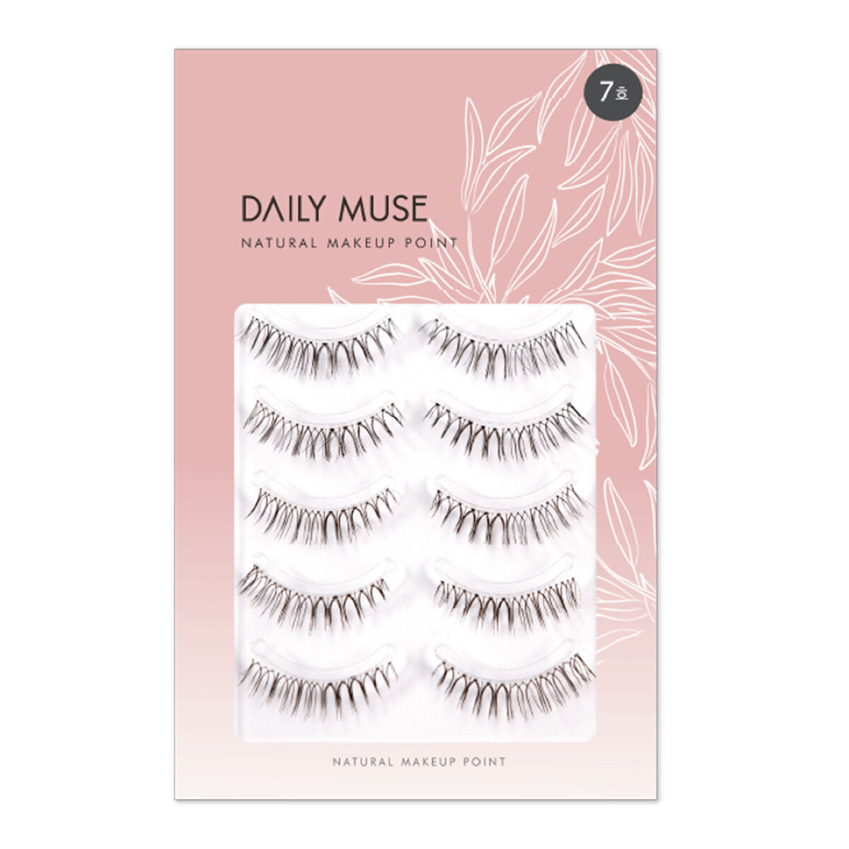 07_lovelydaily（5ペアセット）