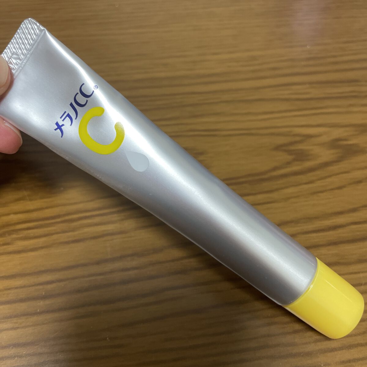 薬用 しみ 集中対策 美容液/メラノCC/美容液を使ったクチコミ（1枚目）