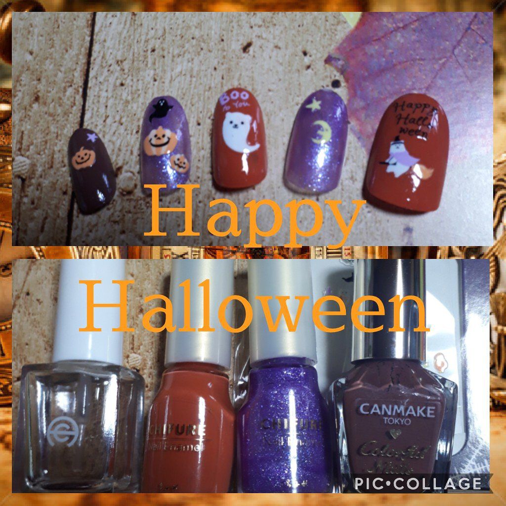 ネイル エナメル/ちふれ/マニキュアを使ったクチコミ（1枚目）